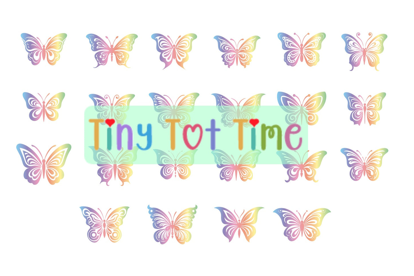 Tiny Tot Time e-gift card