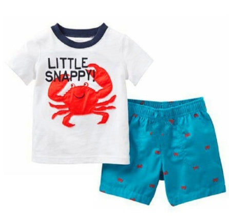 Children'S Clothes, Children'S Suits, Boys' Summer Clothes