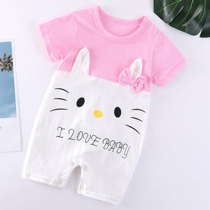 Baby Bright Comfortable Baby Clothes