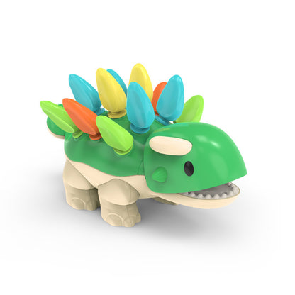 Dinosaur Fashion Baby Concentration Training Toy