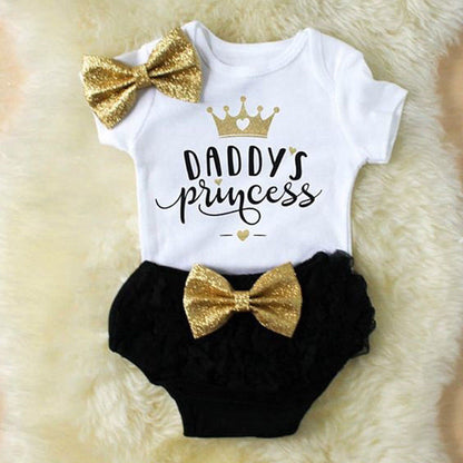 Daddy’s Princess Outfit