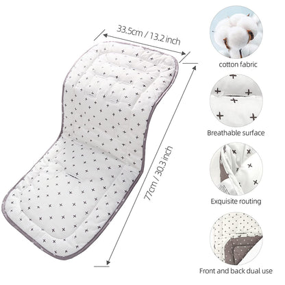 Baby Stroller Pad Cotton Mattress