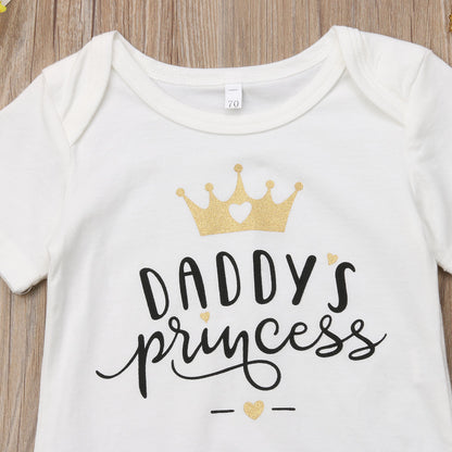 Daddy’s Princess Outfit